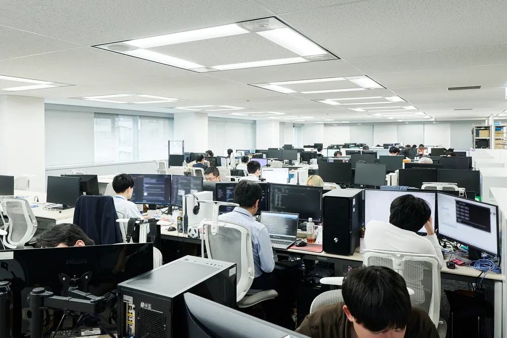 4Fオフィス