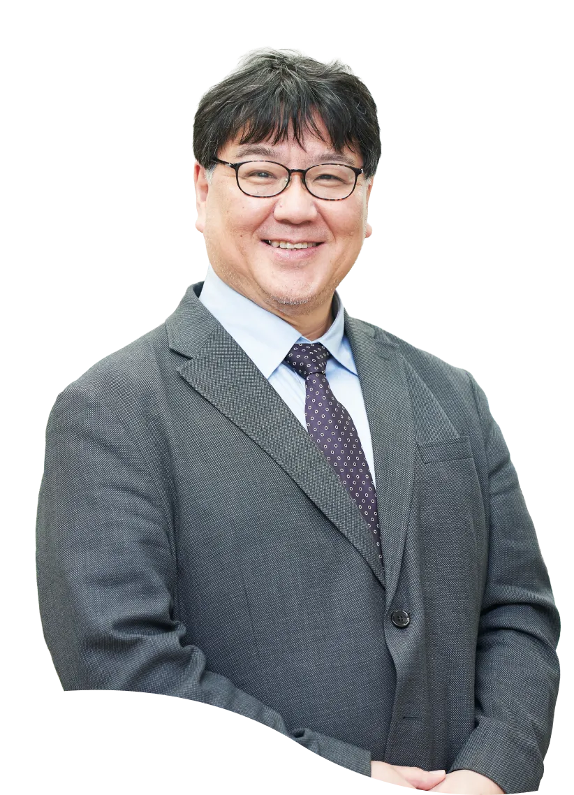 代表取締役社長 中島康普